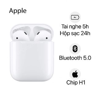 Tai nghe Bluetooth Apple AirPods 2 VN/A 